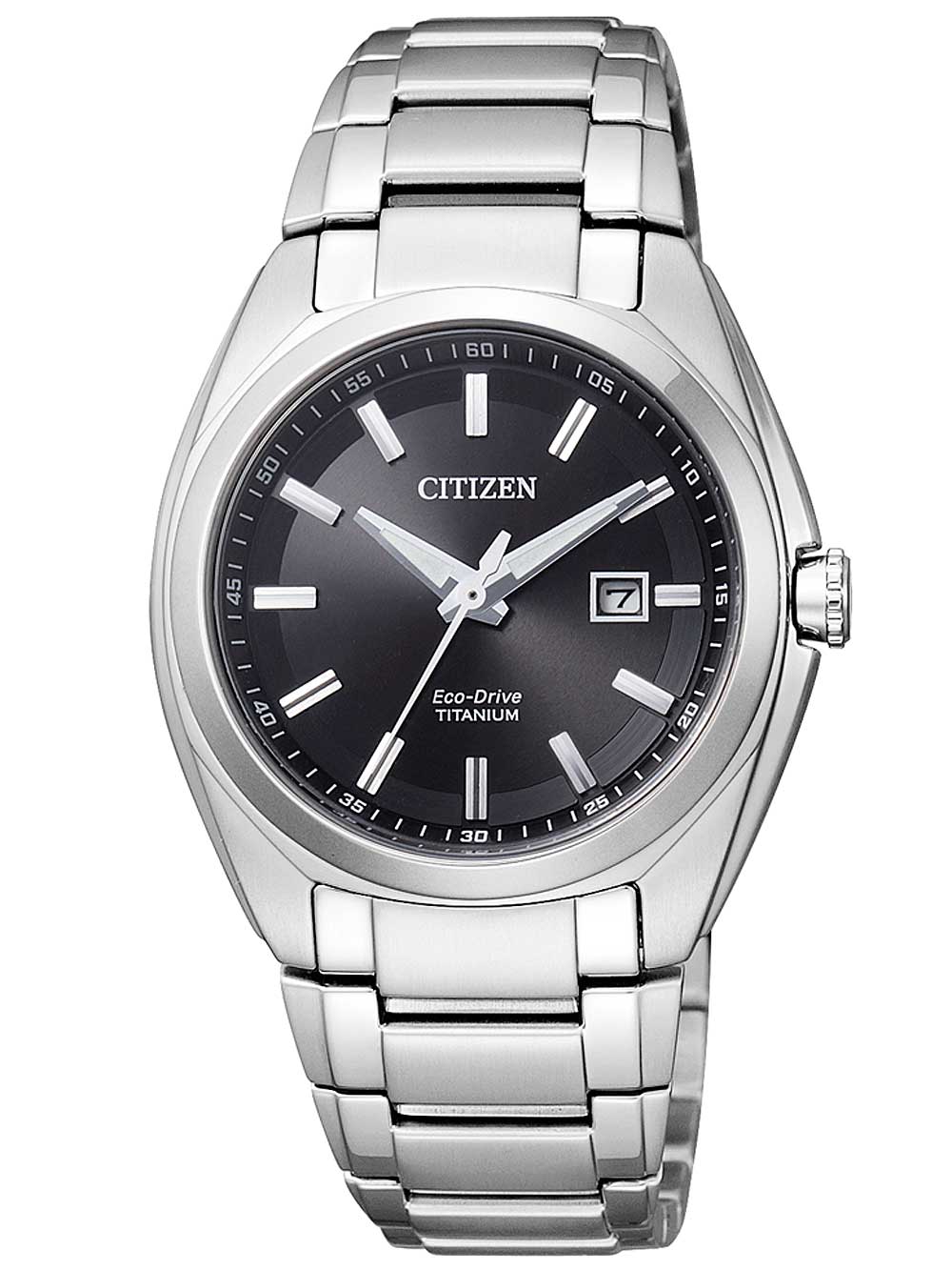 Dámské hodinky Citizen EW2210-53E Eco-Drive Super-Titanium