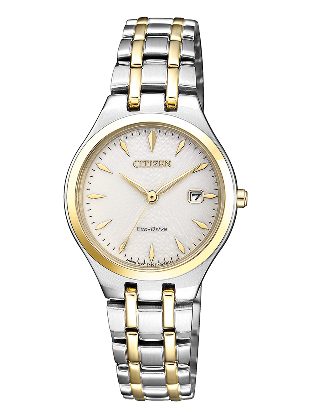 Dámské hodinky Citizen EW2484-82B Elegance