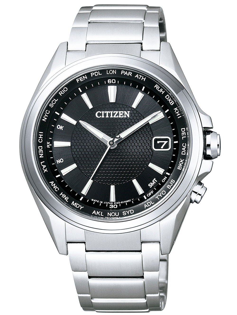 Pánské hodinky Citizen CB1070-56E Eco-Drive