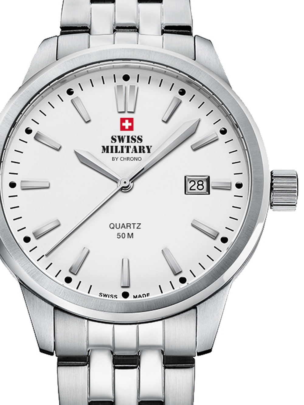 Pánské hodinky Swiss Military SMP36009.02