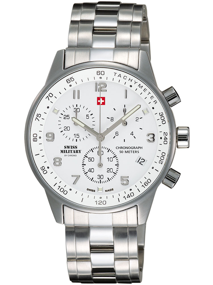 Pánské hodinky Swiss Military SM34012.02