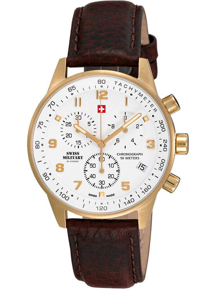 Pánské hodinky Swiss Military SM34012.07