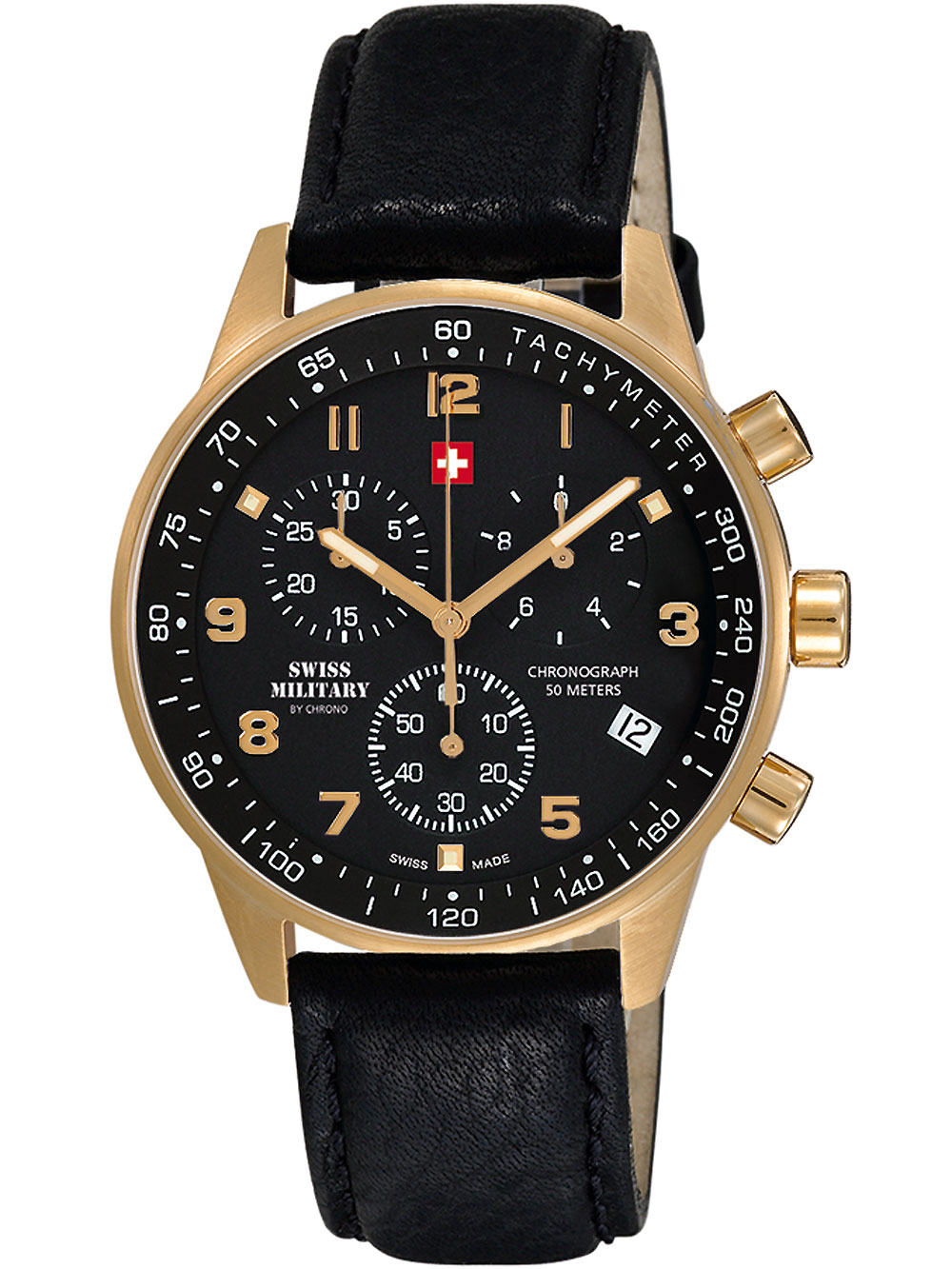Pánské hodinky Swiss Military SM34012.10