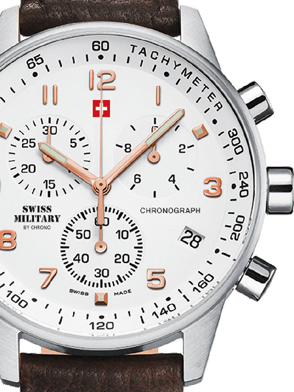 Pánské hodinky Swiss Military SM34012.11