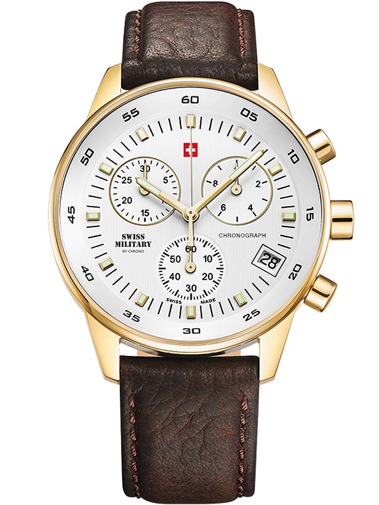 Pánské hodinky Swiss Military SM30052.05