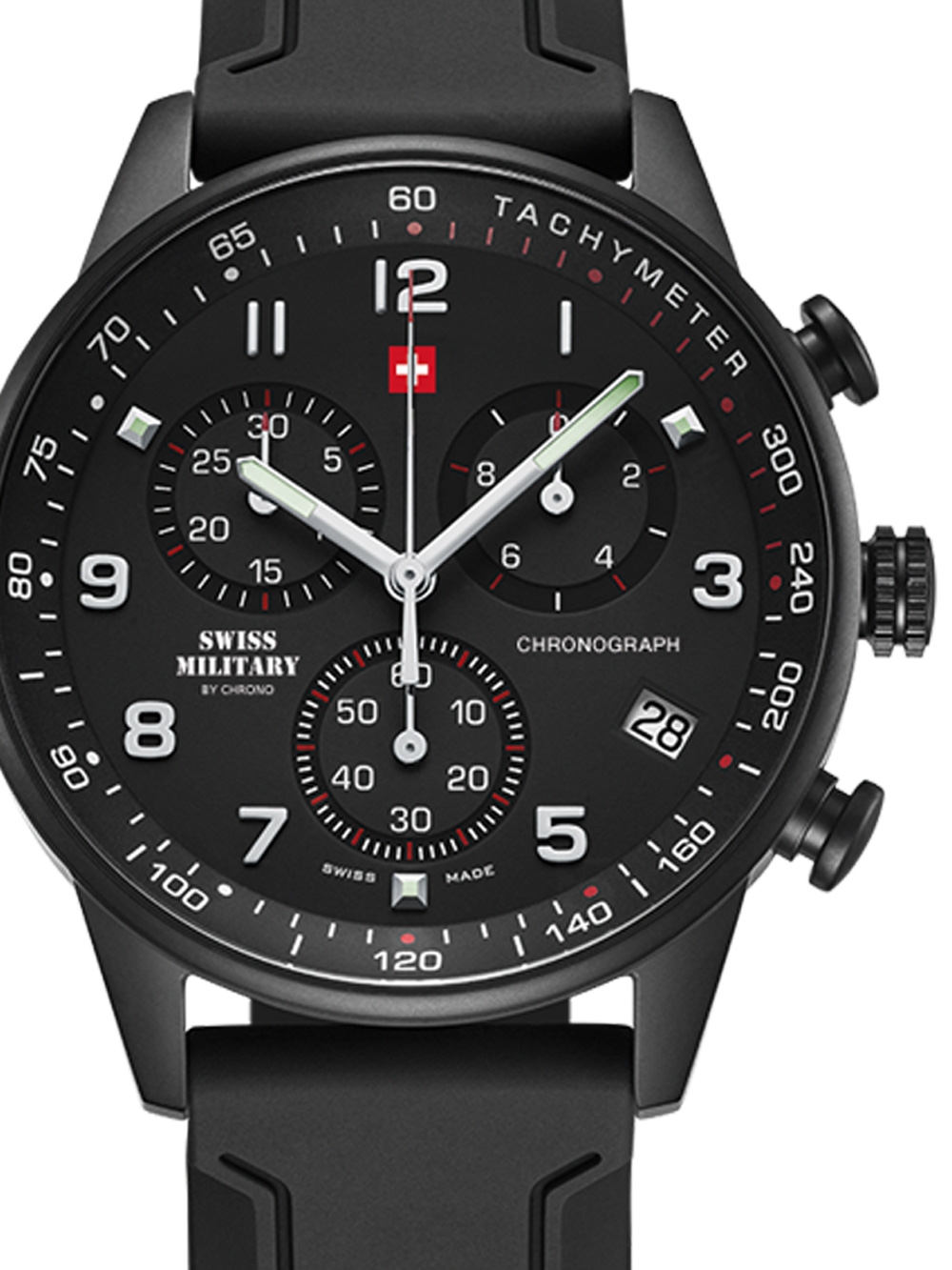 Pánské hodinky Swiss Military SM34012.09