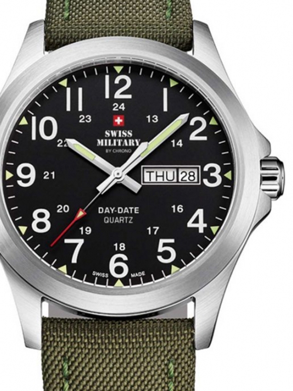 Pánské hodinky Swiss Military SMP36040.05
