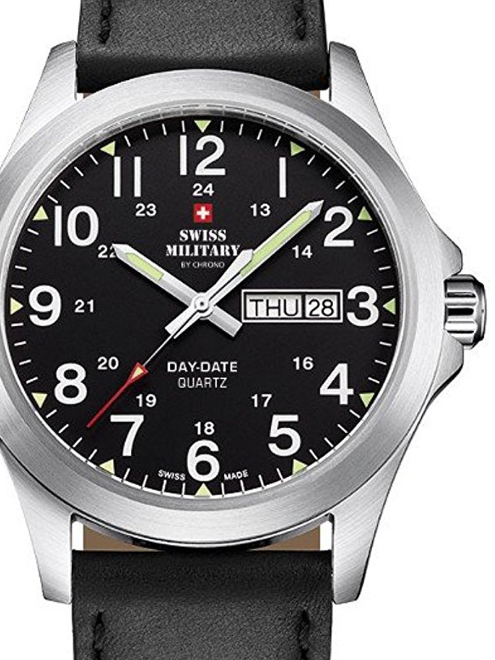 Pánské hodinky Swiss Military SMP36040.15