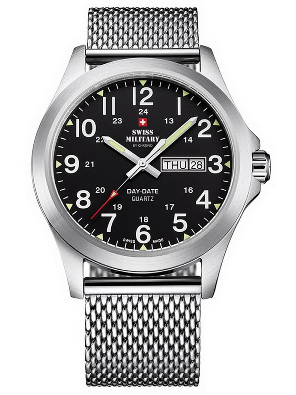 Pánské hodinky Swiss Military SMP36040.13