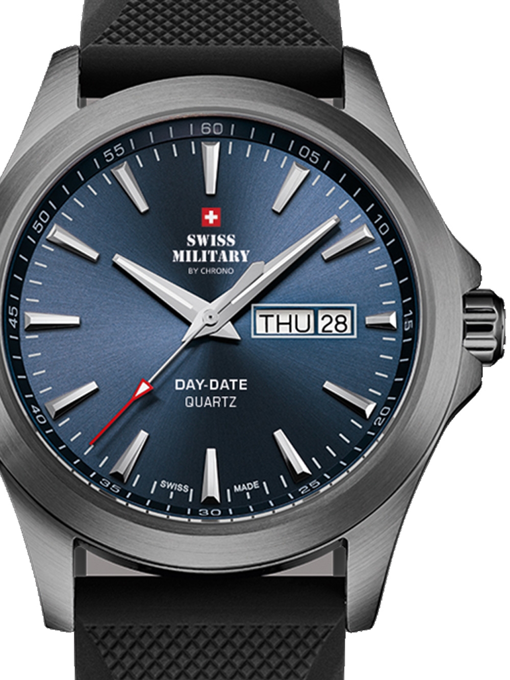 Pánské hodinky Swiss Military SMP36040.18
