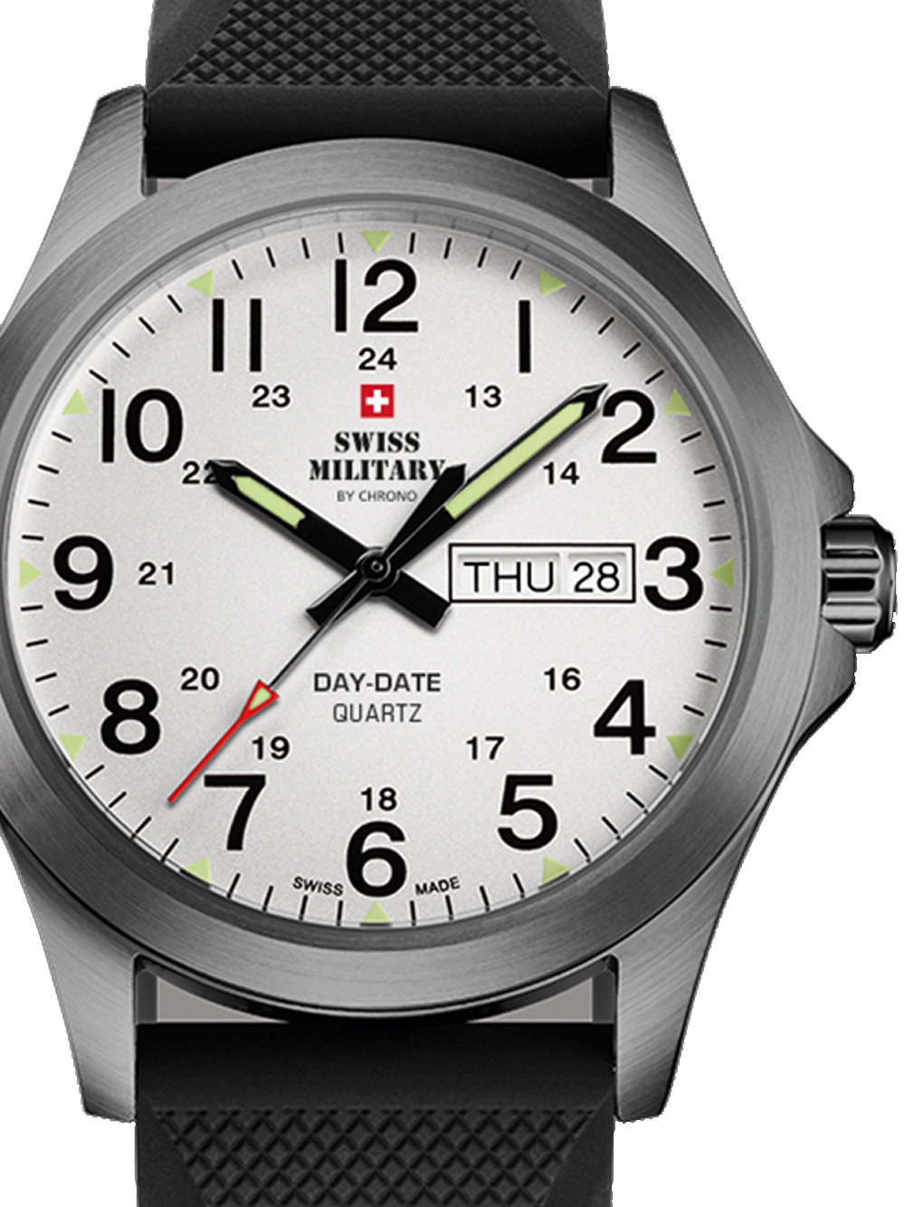 Pánské hodinky Swiss Military SMP36040.21