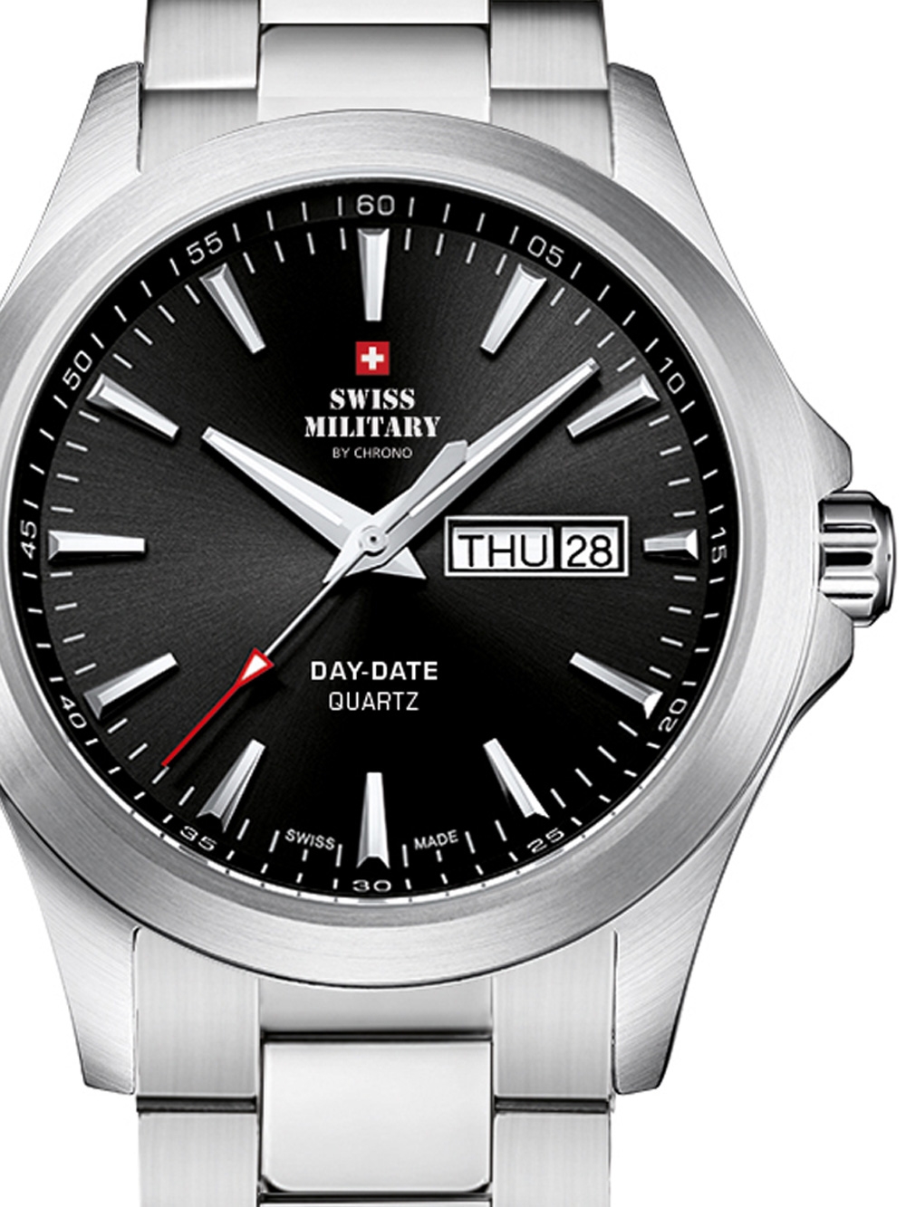 Pánské hodinky Swiss Military SMP36040.22