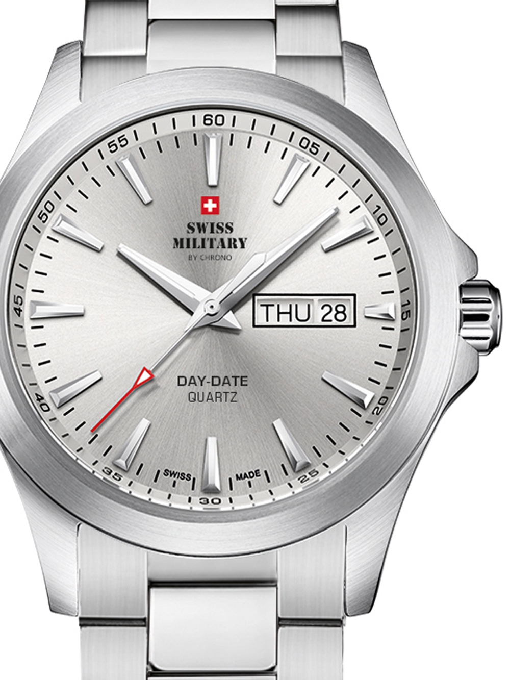 Pánské hodinky Swiss Military SMP36040.23