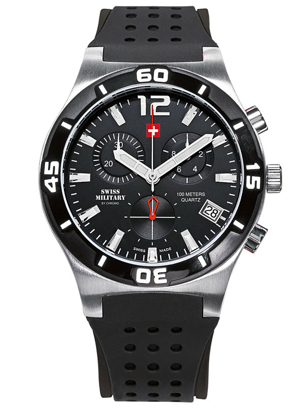 Pánské hodinky Swiss Military SM34015.05