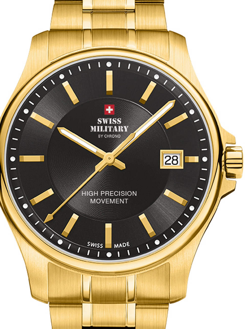 Pánské hodinky Swiss Military SM30200.08