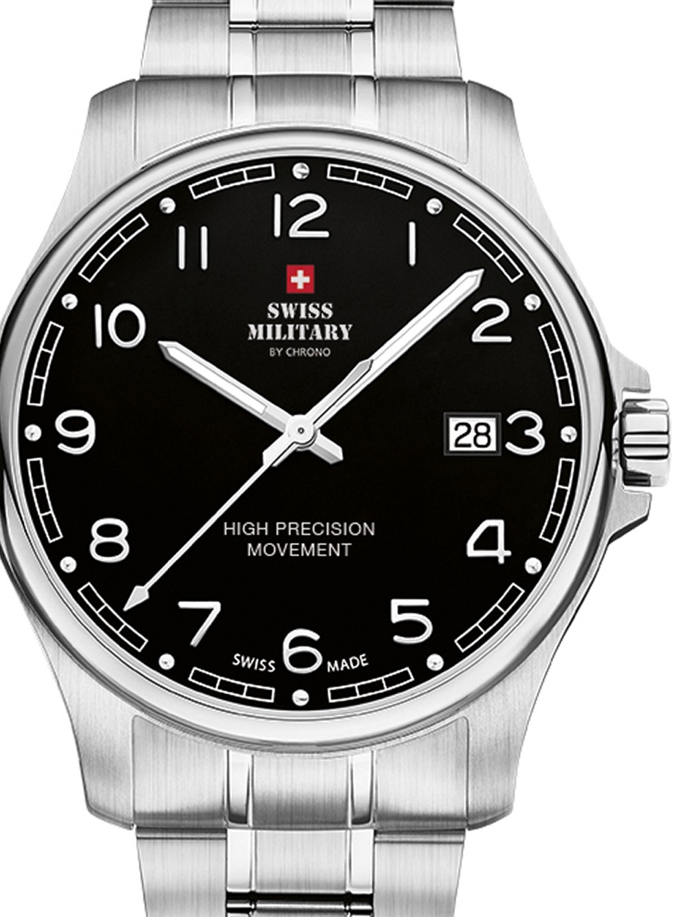 Pánské hodinky Swiss Military SM30200.16