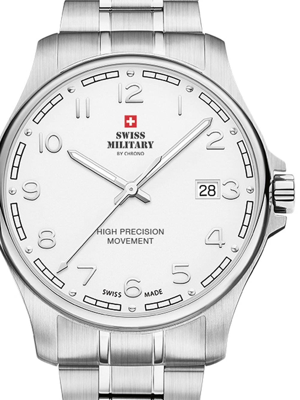 Pánské hodinky Swiss Military SM30200.17