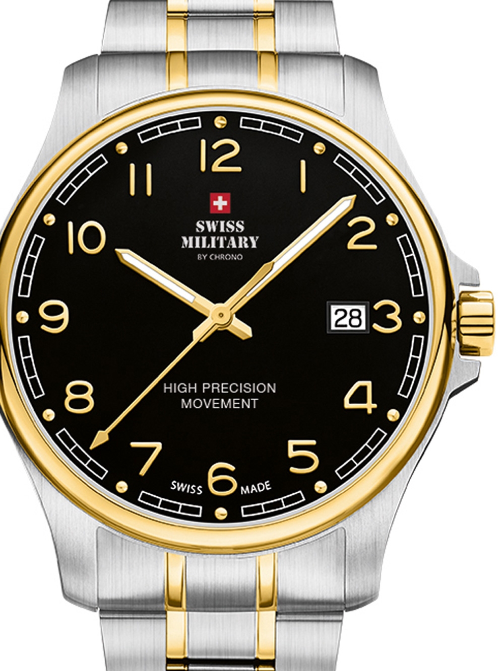Pánské hodinky Swiss Military SM30200.19
