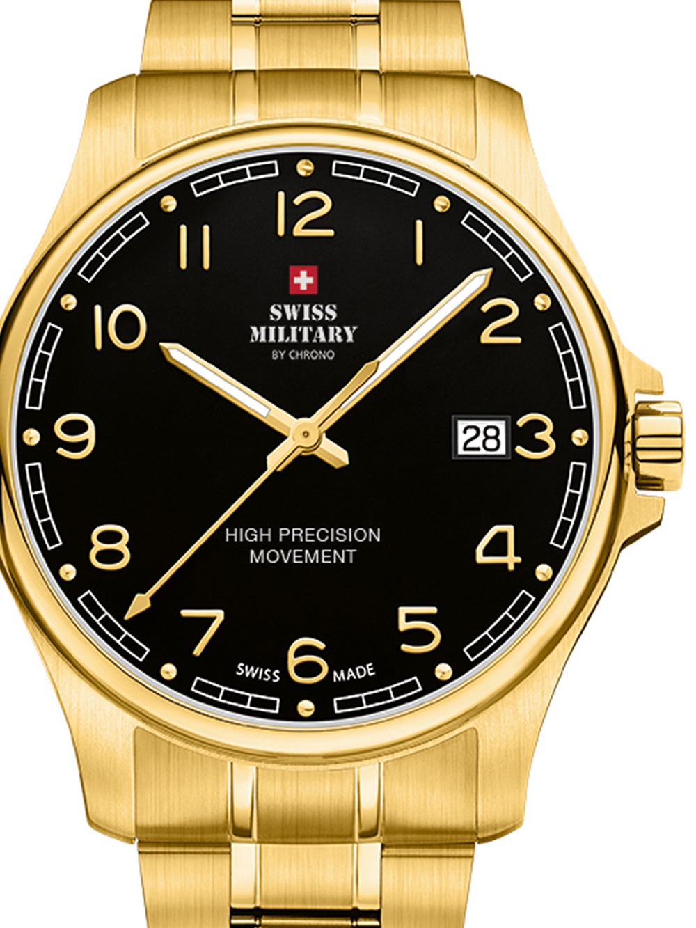 Pánské hodinky Swiss Military SM30200.22