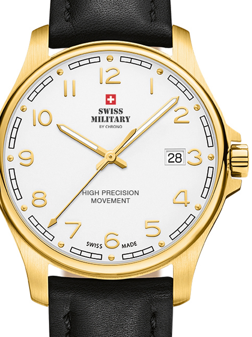 Pánské hodinky Swiss Military SM30200.29