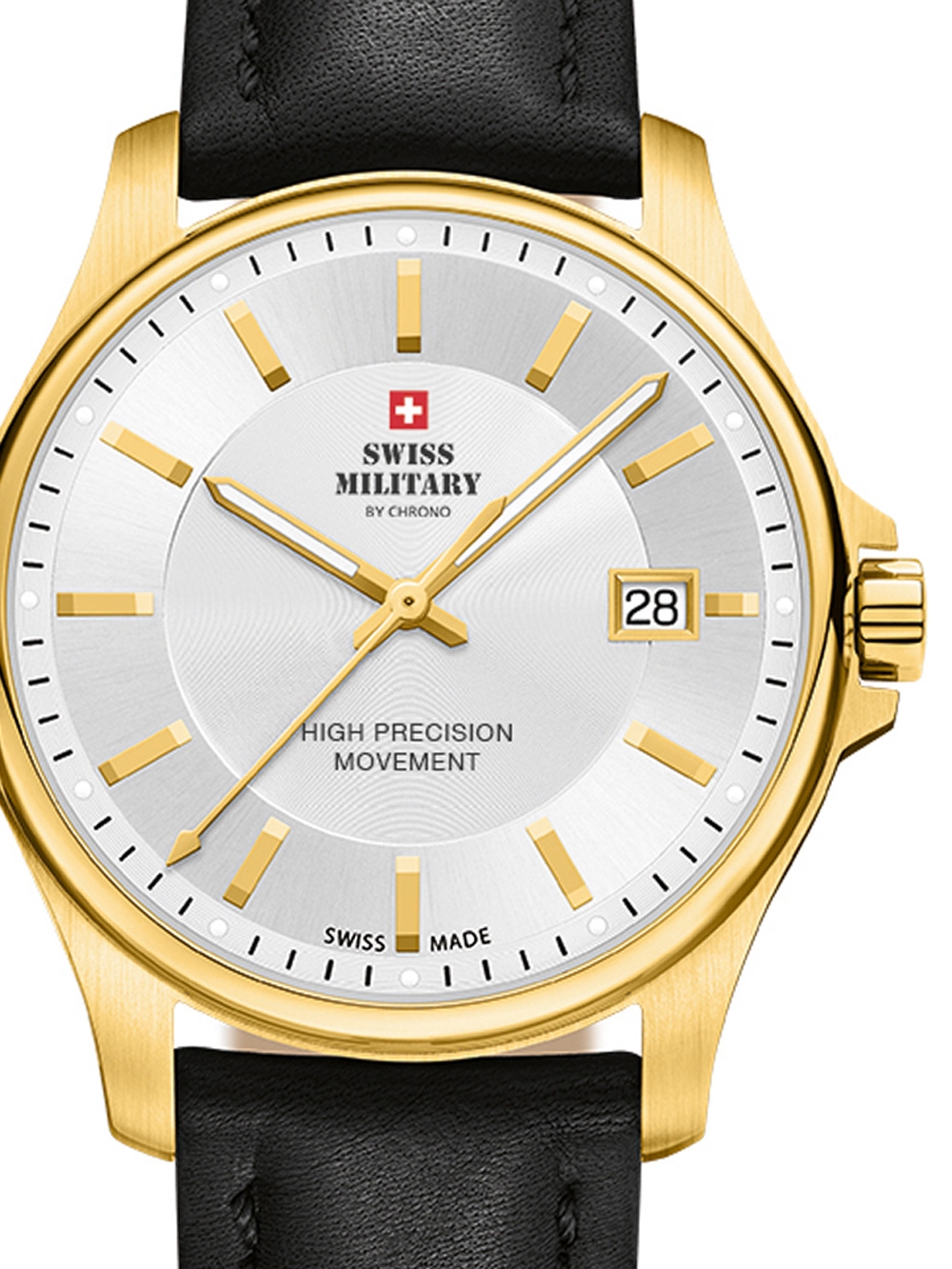 Pánské hodinky Swiss Military SM30200.15