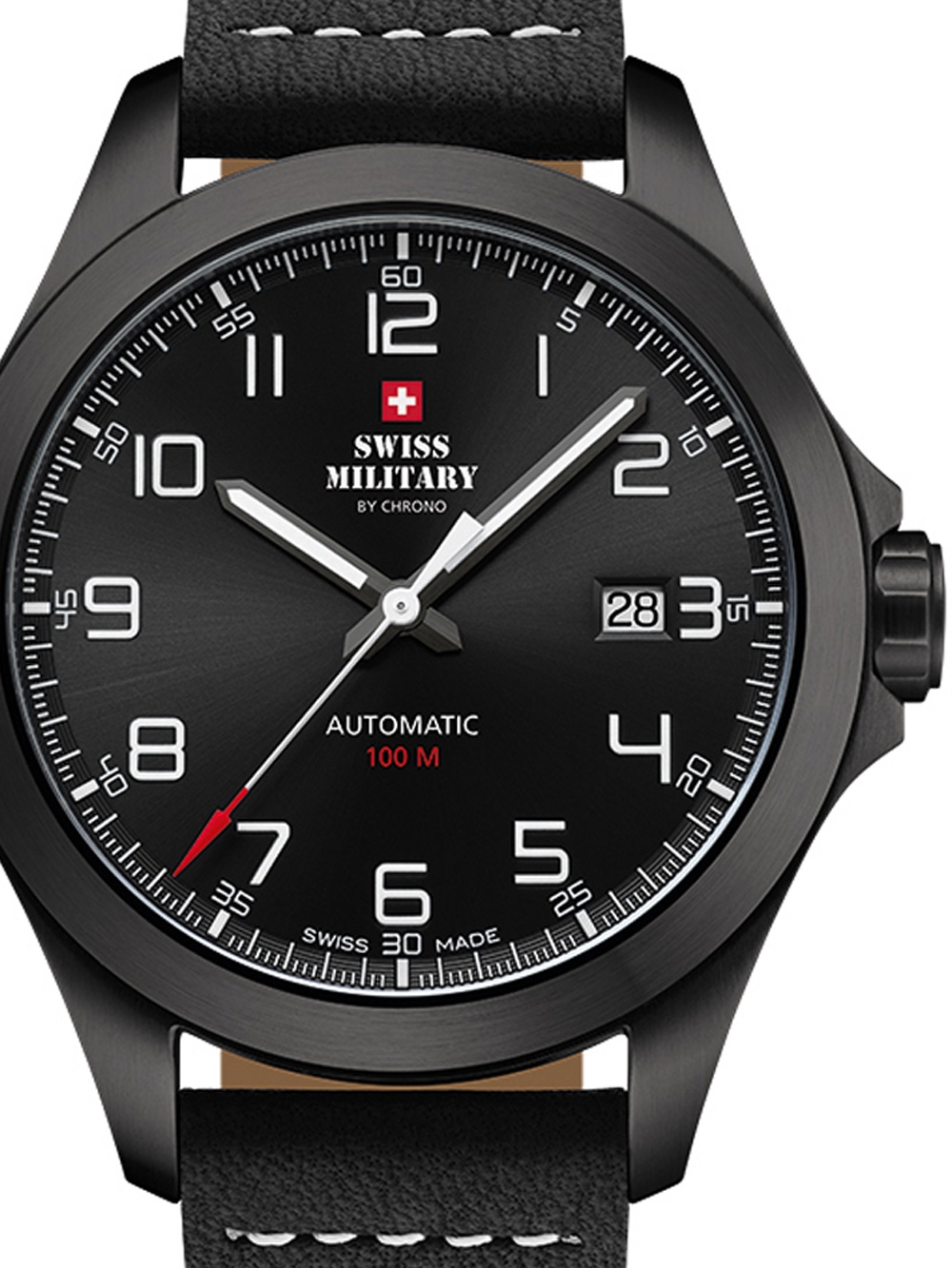 Pánské hodinky Swiss Military SMA34077.04