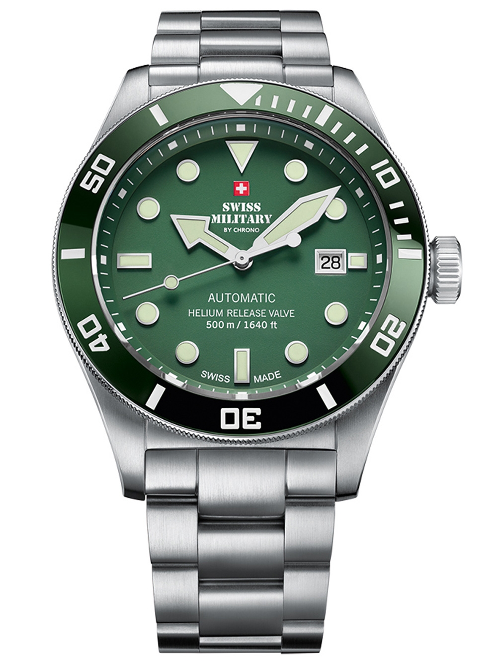 Pánské hodinky Swiss Military SMA34075.03