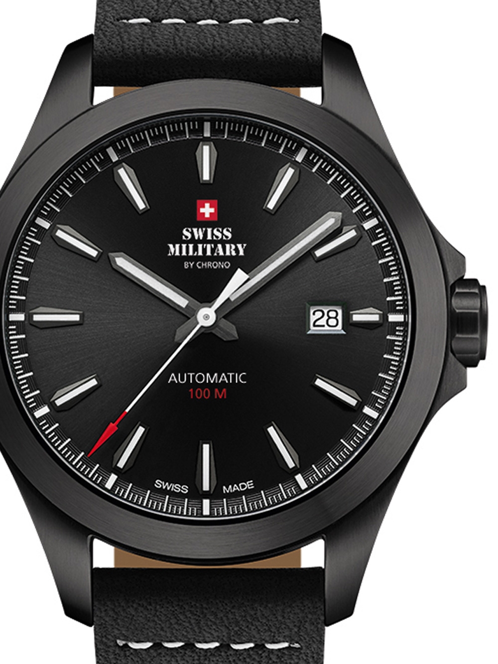 Pánské hodinky Swiss Military SMA34077.10