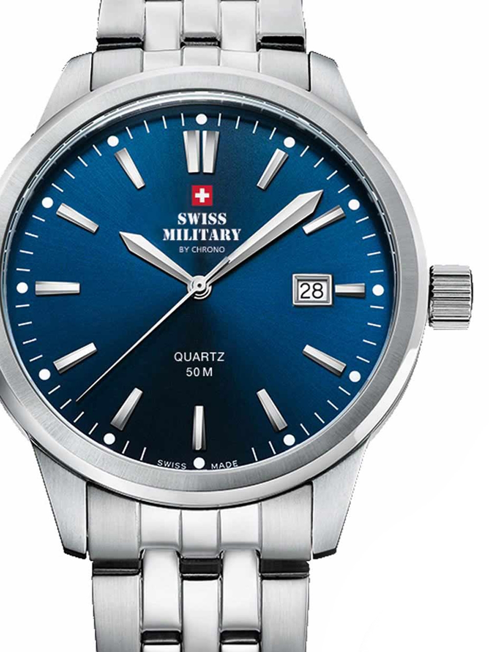 Pánské hodinky Swiss Military SMP36009.03