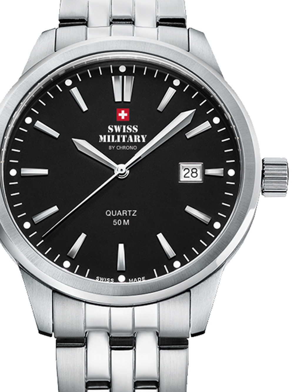 Pánské hodinky Swiss Military SMP36009.01