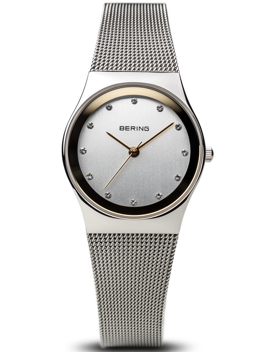 Dámské hodinky Bering 12927-010 Classic Ladies Watch 27mm 3ATM