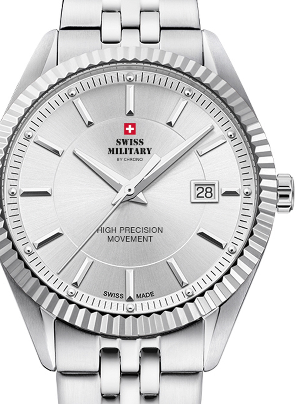 Pánské hodinky Swiss Military SM34065.02