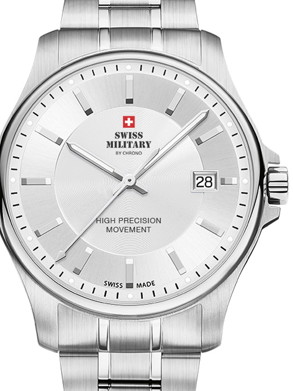 Pánské hodinky Swiss Military SM30200.02