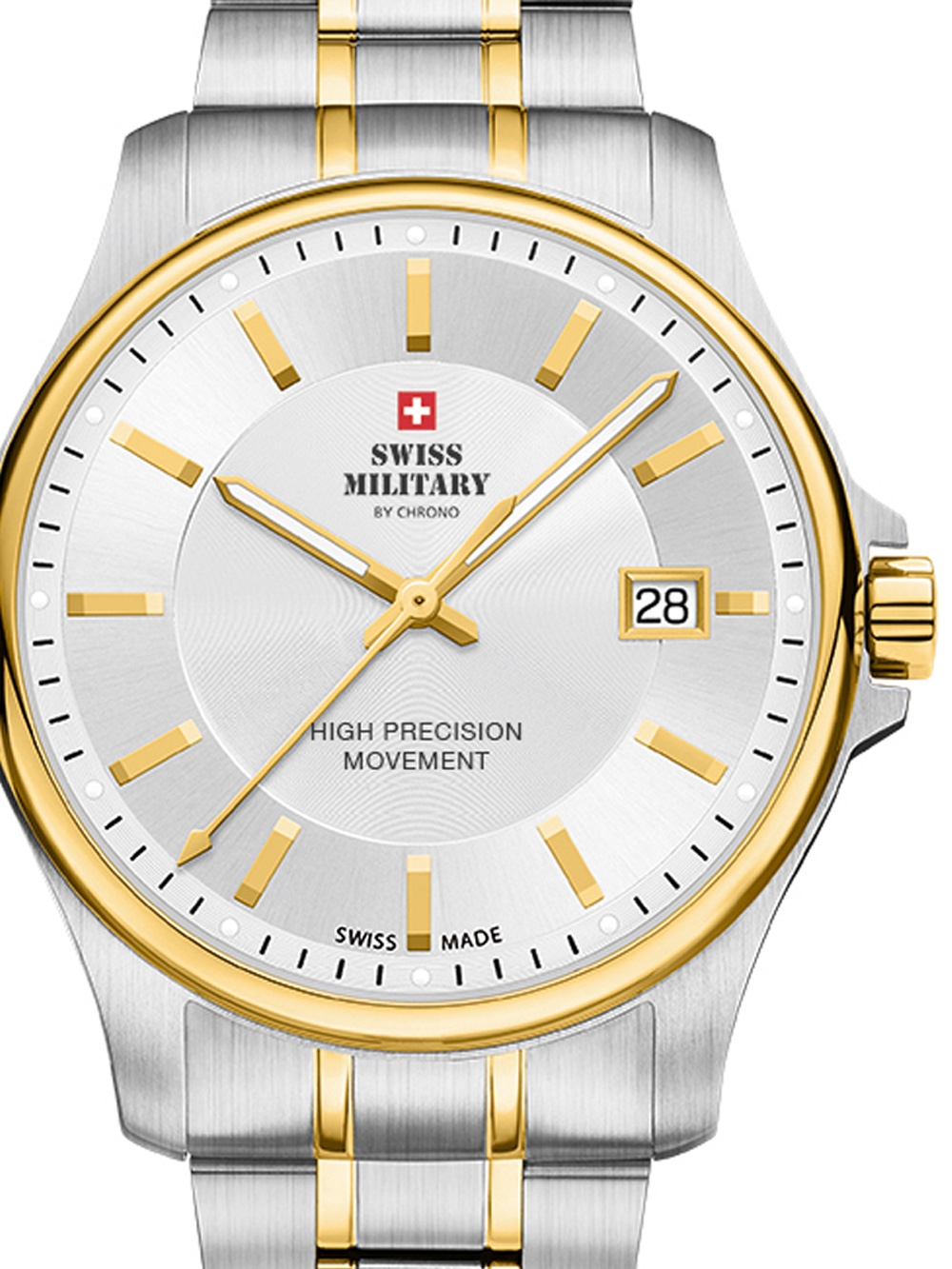 Pánské hodinky Swiss Military SM30200.05