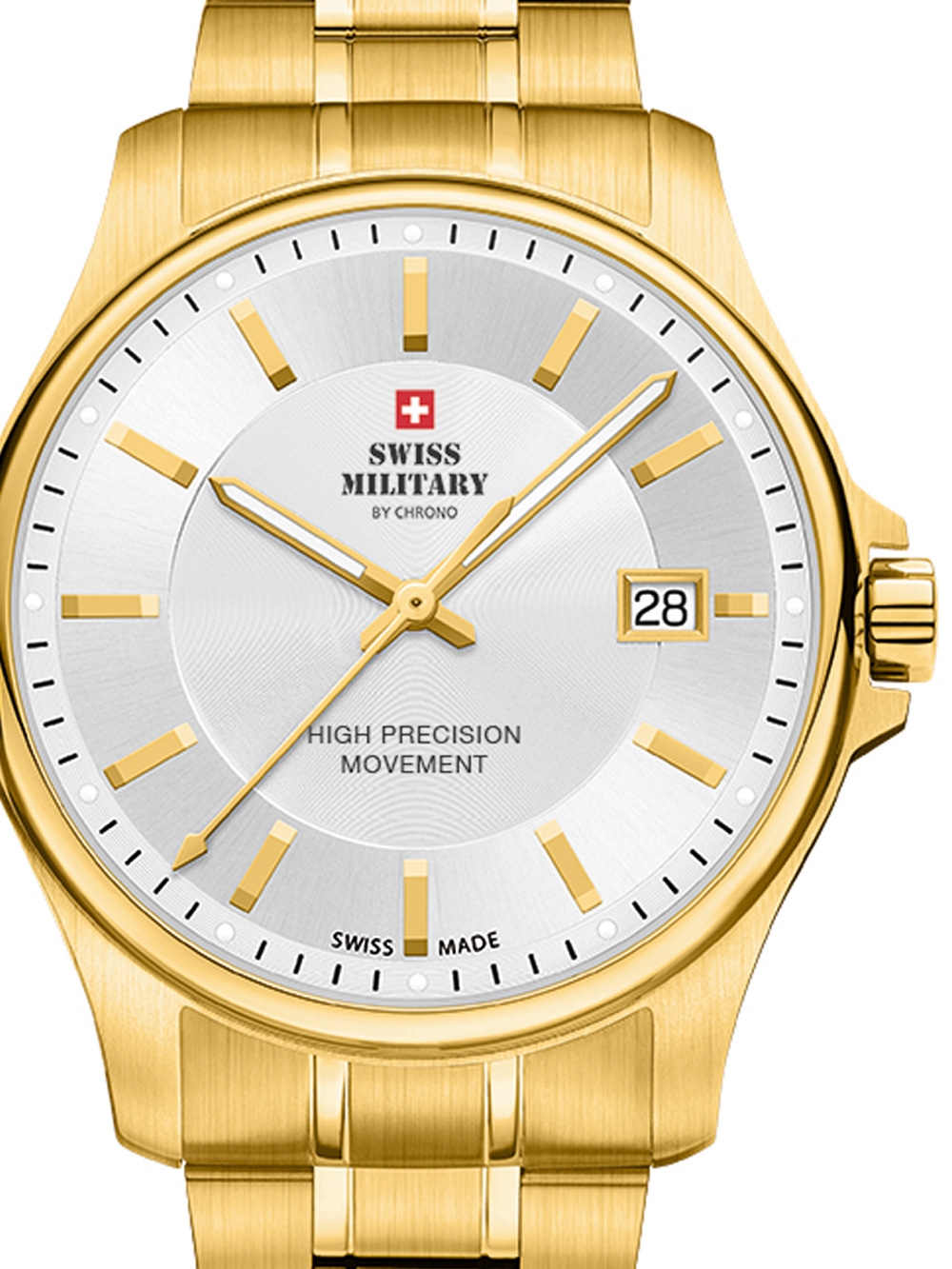 Pánské hodinky Swiss Military SM30200.09