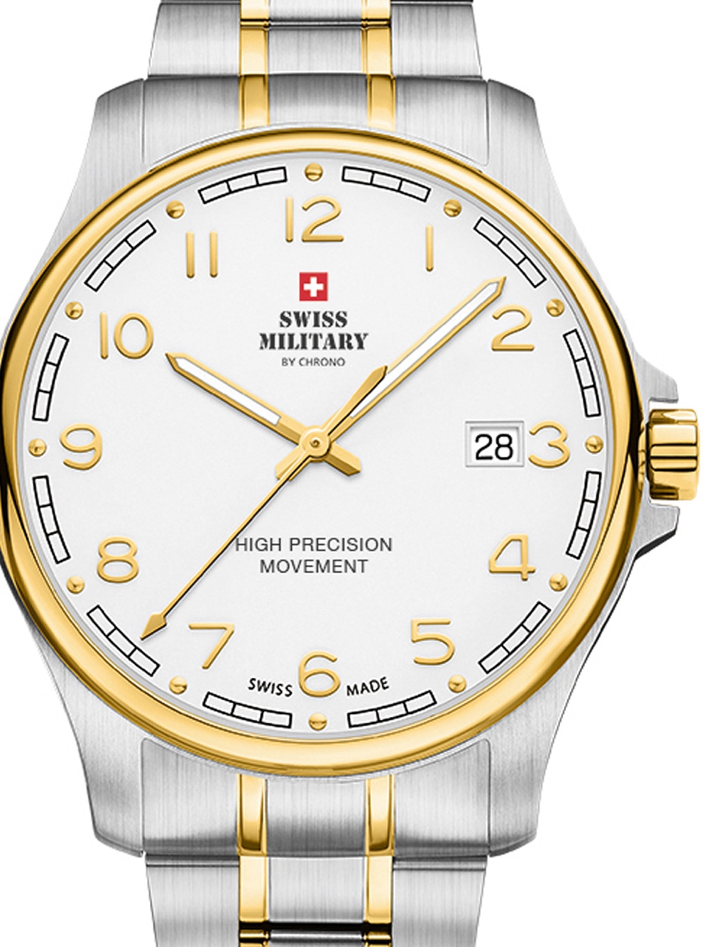 Pánské hodinky Swiss Military SM30200.20