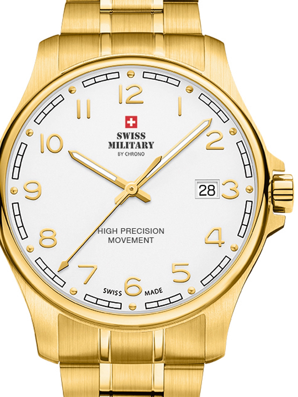 Pánské hodinky Swiss Military SM30200.23