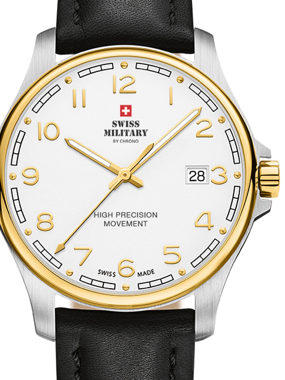 Pánské hodinky Swiss Military SM30200.28