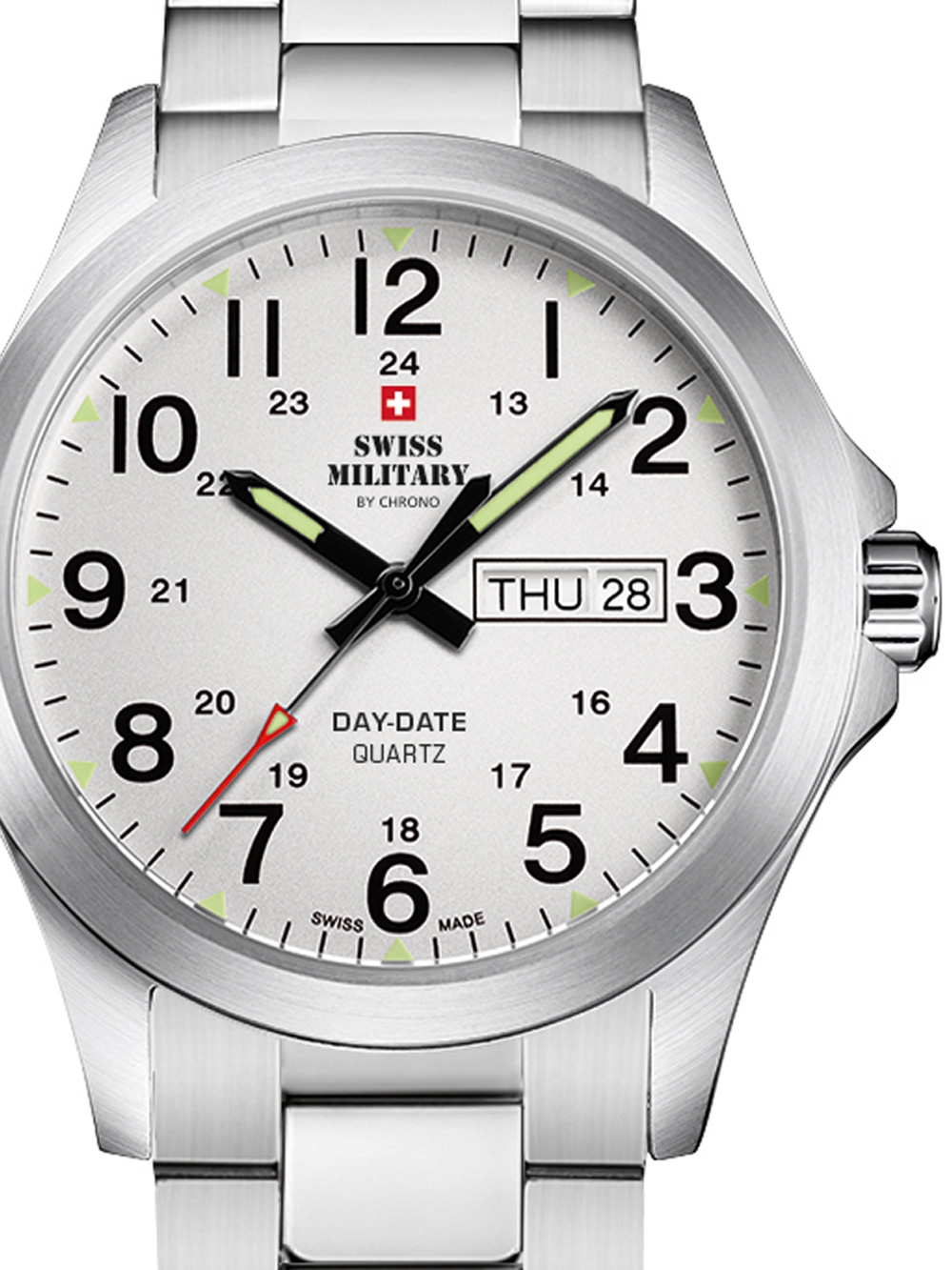 Pánské hodinky Swiss Military SMP36040.26