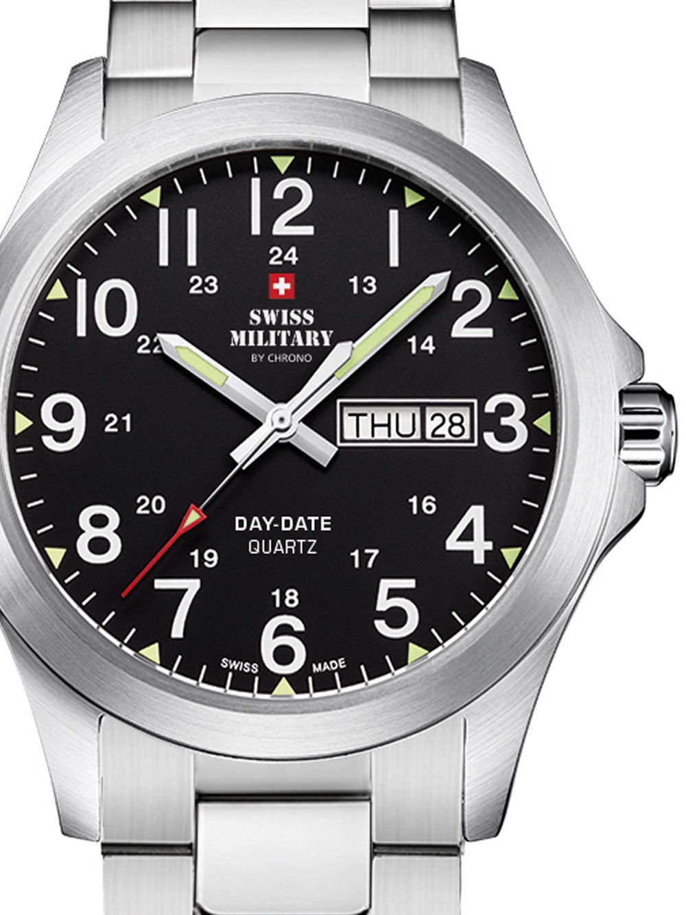 Pánské hodinky Swiss Military SMP36040.25