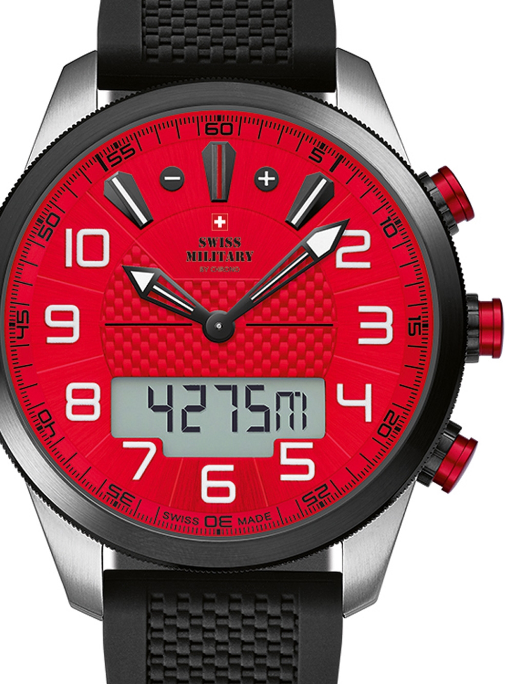 Pánské hodinky Swiss Military SM34061.02