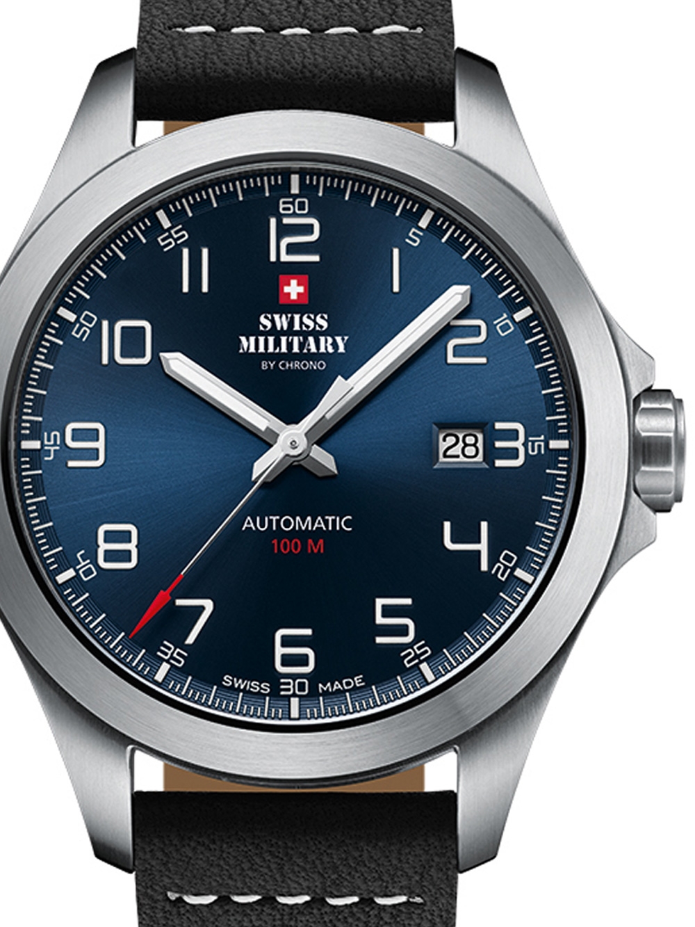 Pánské hodinky Swiss Military SMA34077.02