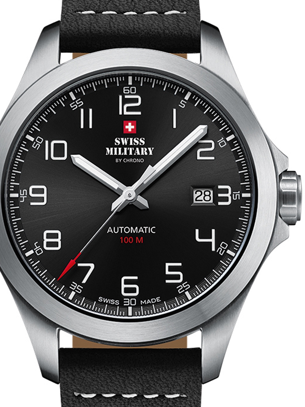 Pánské hodinky Swiss Military SMA34077.01