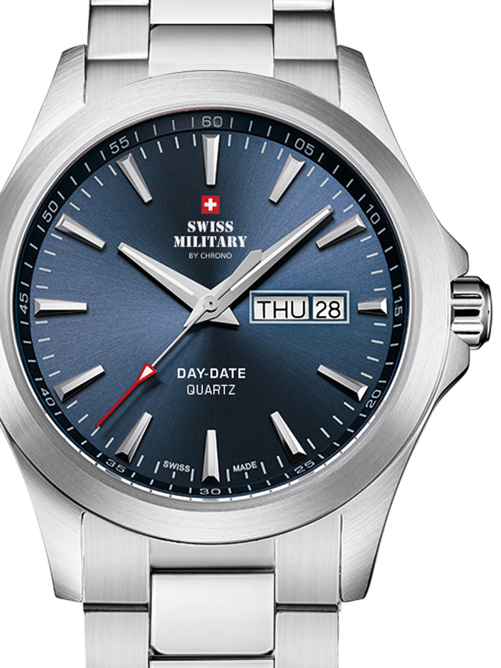 Pánské hodinky Swiss Military SMP36040.24