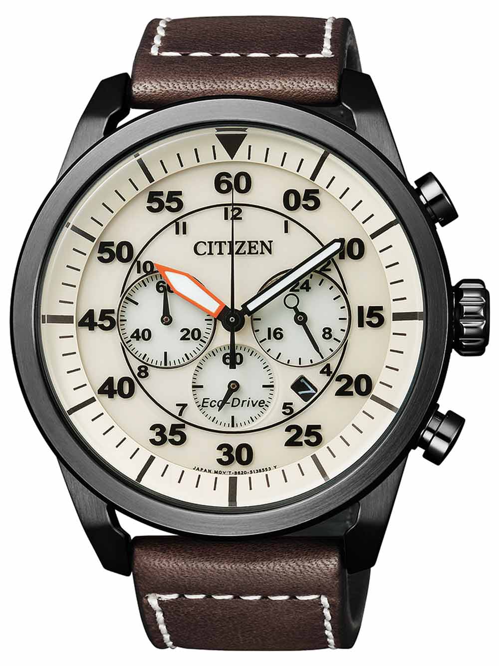 Pánské hodinky Citizen CA4215-04W Eco-Drive