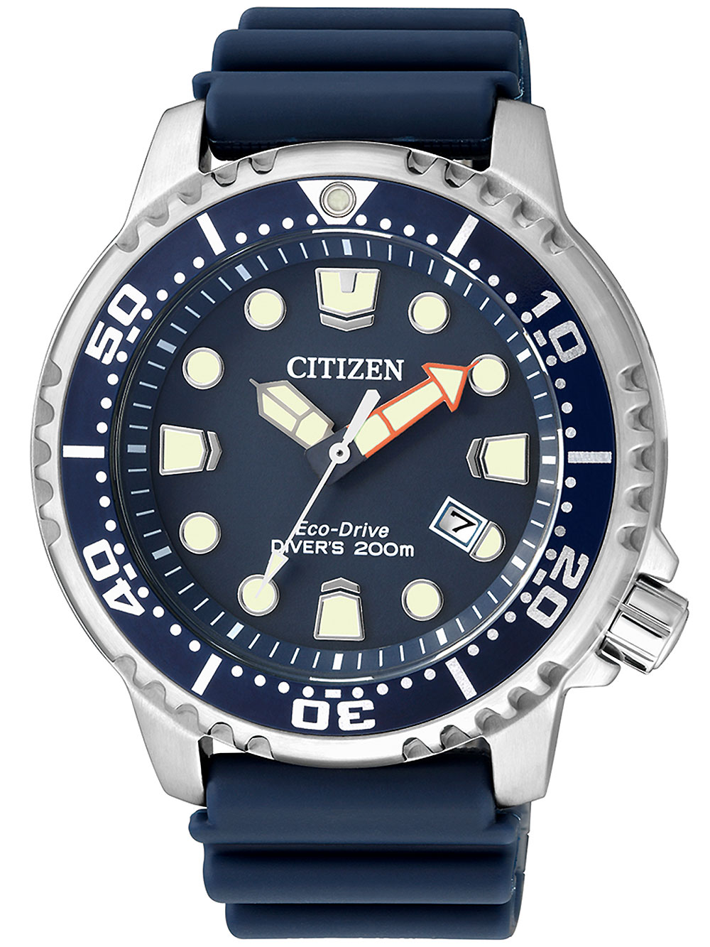 Pánské hodinky Citizen Eco-Drive BN0151-17L Promaster Sea