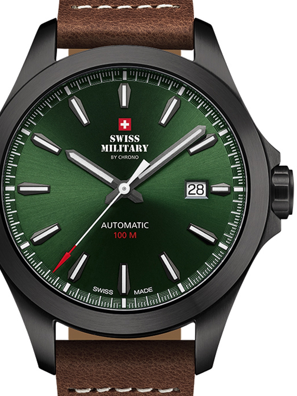 Pánské hodinky Swiss Military SMA34077.12