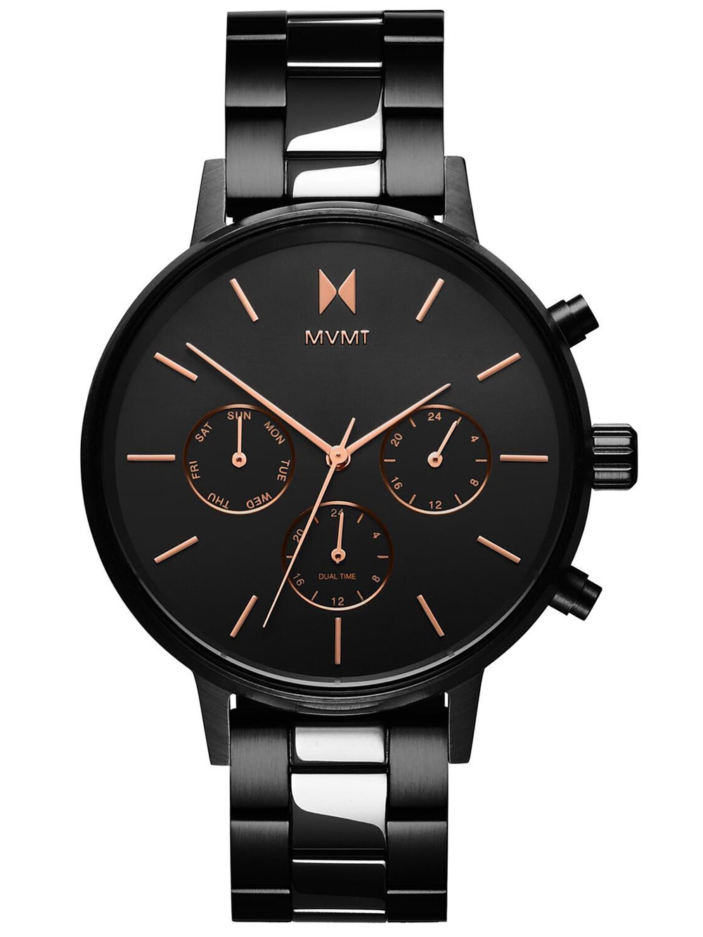 Dámské hodinky MVMT FC01-BL Nova Crux