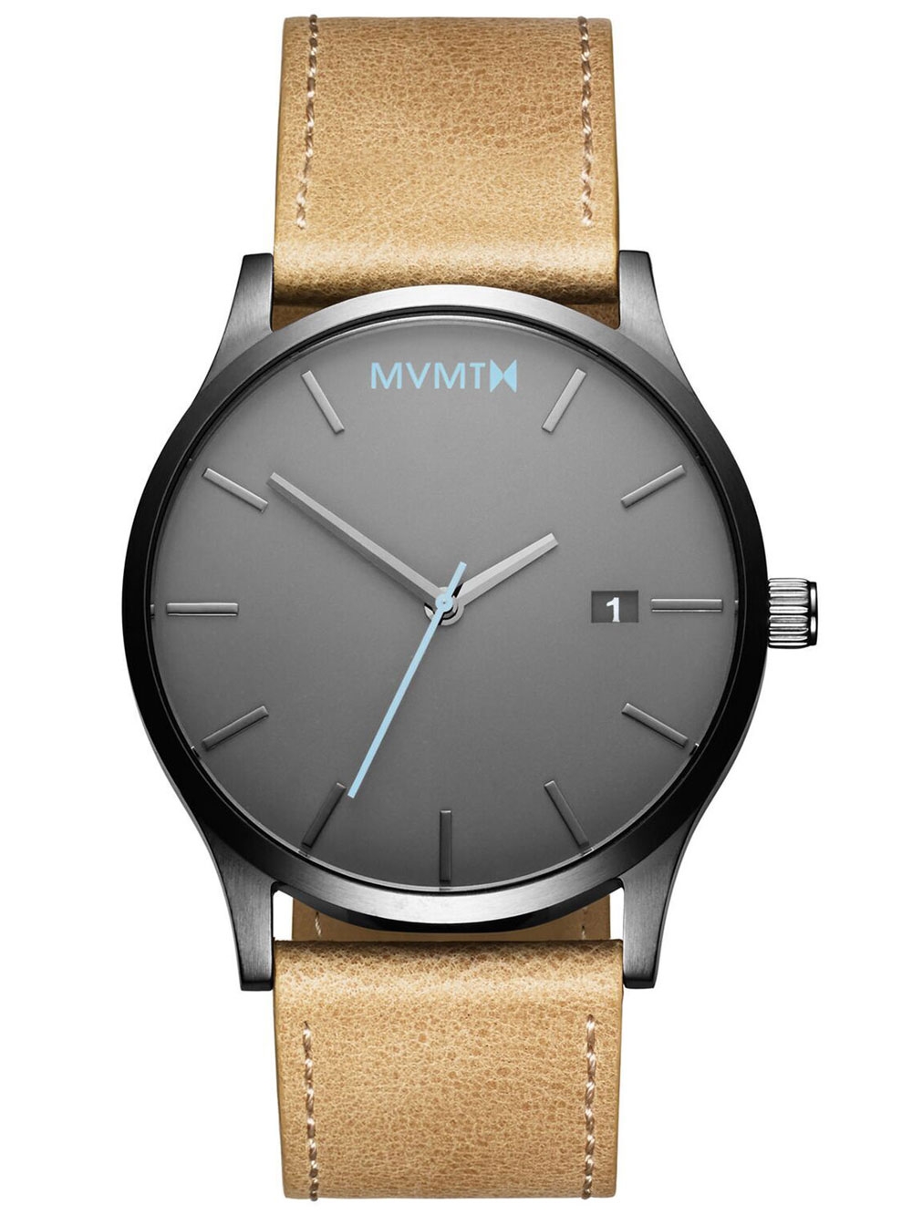 Pánské hodinky MVMT MM01-GML Classic Gunmetal Sandstone