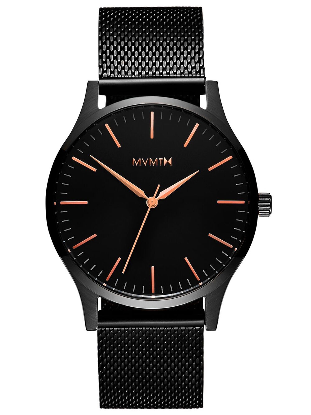 Pánské hodinky MVMT MT01-BBRG 40 Series Black Rose